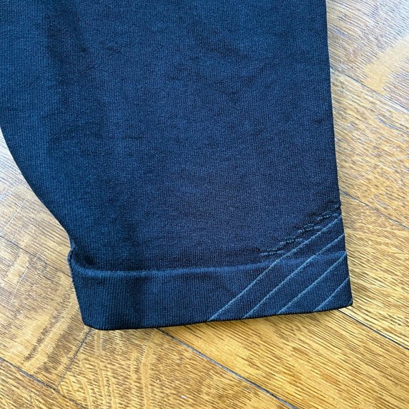 NWOT JoyLab Extra High-Rise Seamless Bike Shorts Black Size Small - Picture 5 of 11